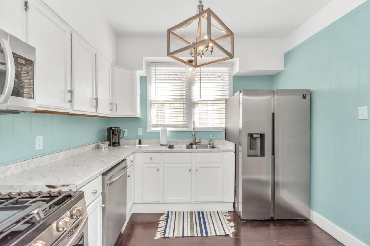 Cozy Historic Galveston House-8 Min Walk To Beach! Luaran gambar