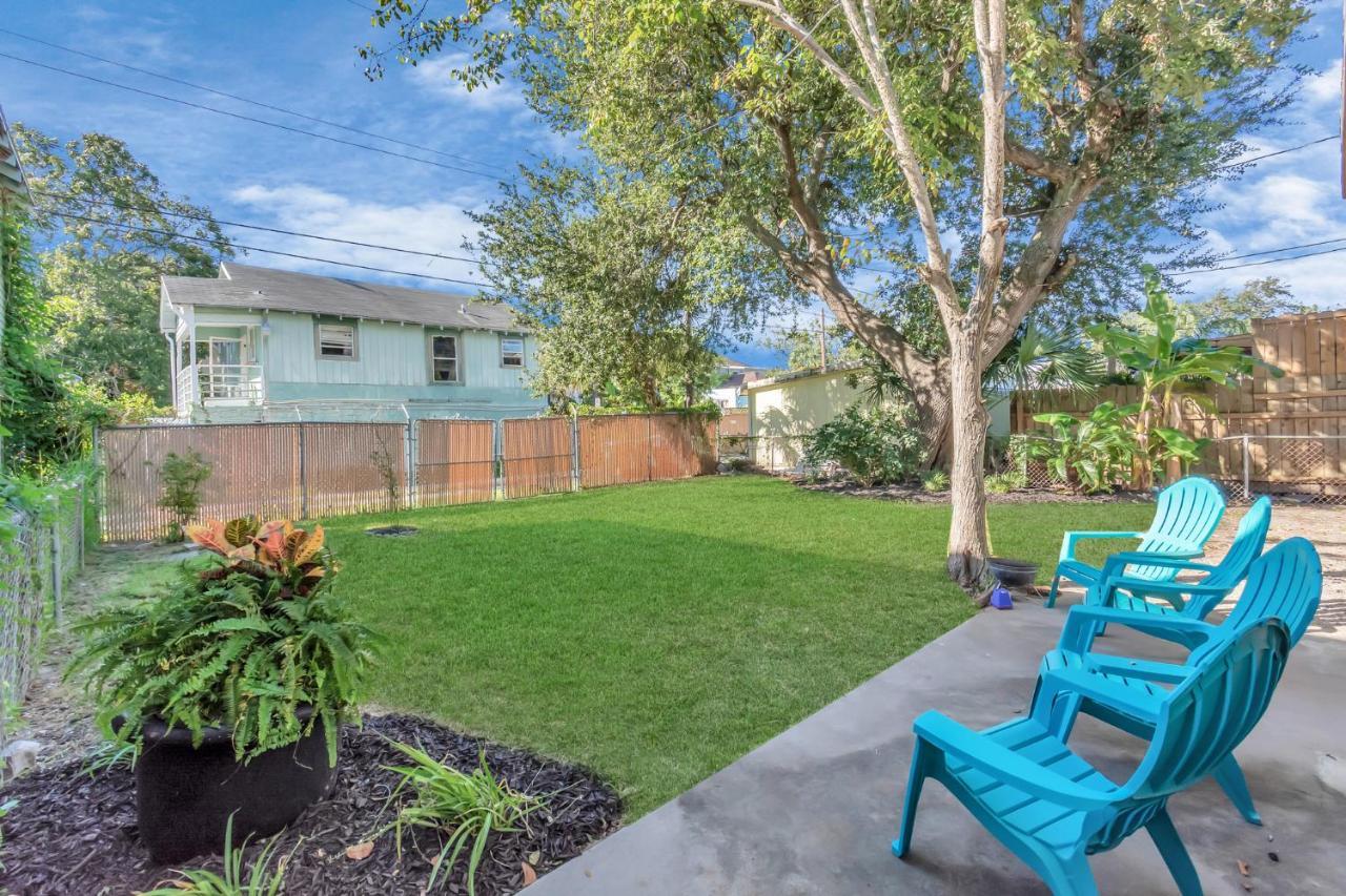 Cozy Historic Galveston House-8 Min Walk To Beach! Luaran gambar