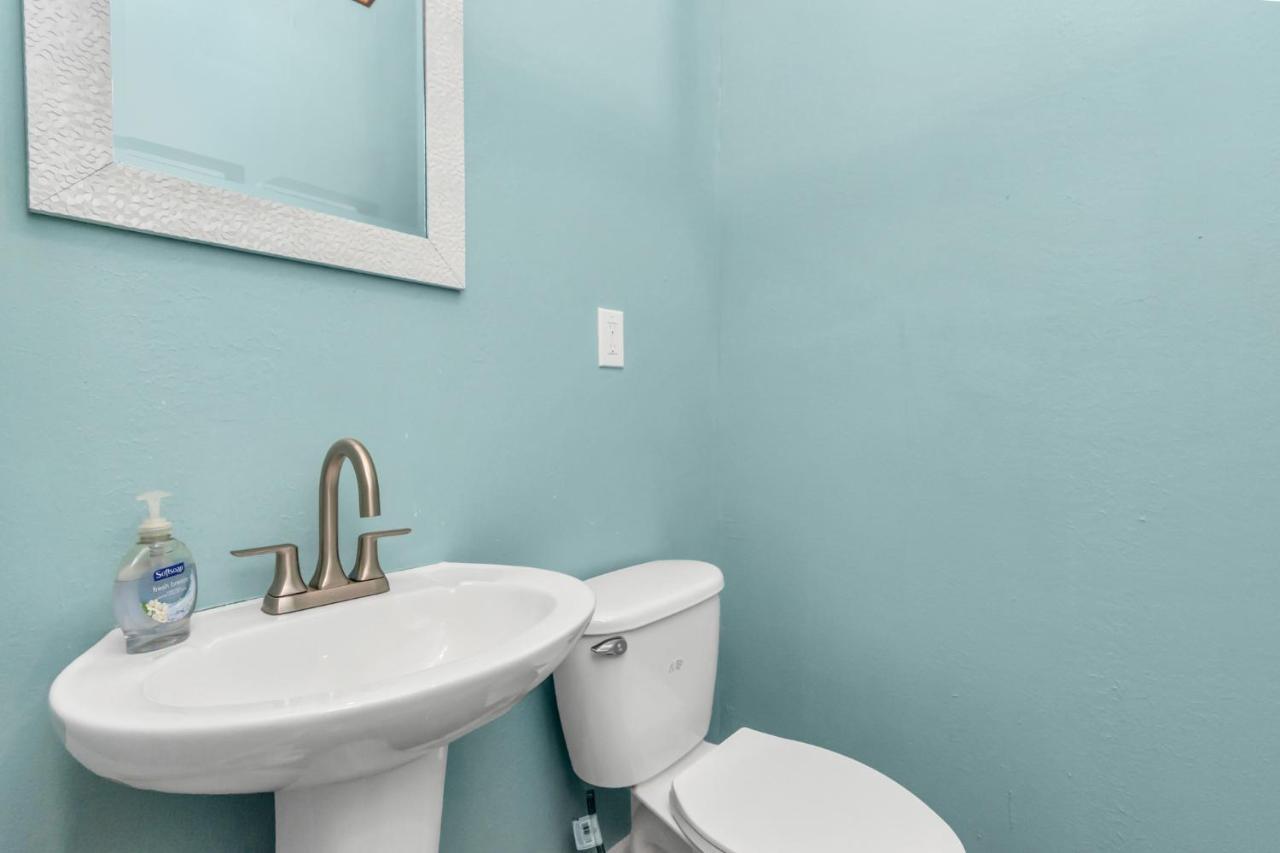 Cozy Historic Galveston House-8 Min Walk To Beach! Luaran gambar