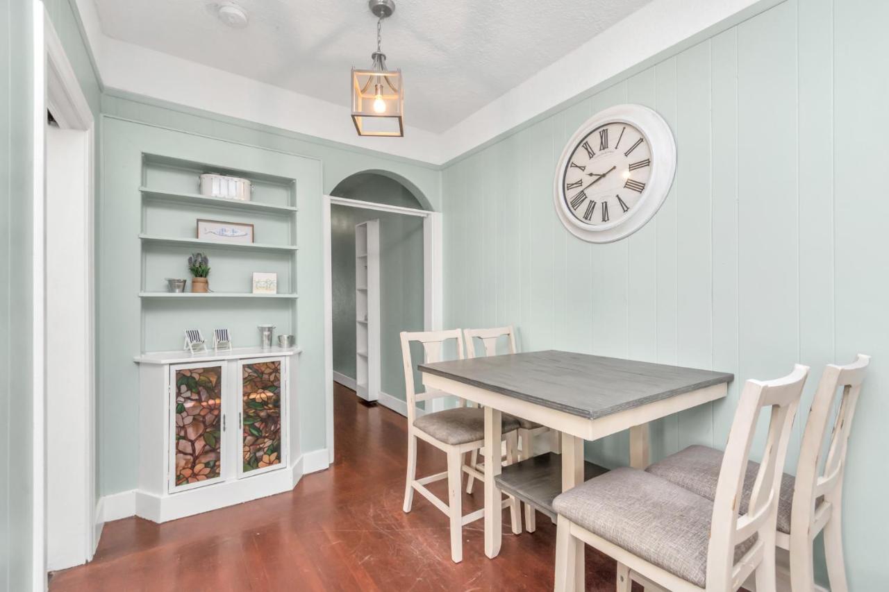 Cozy Historic Galveston House-8 Min Walk To Beach! Luaran gambar