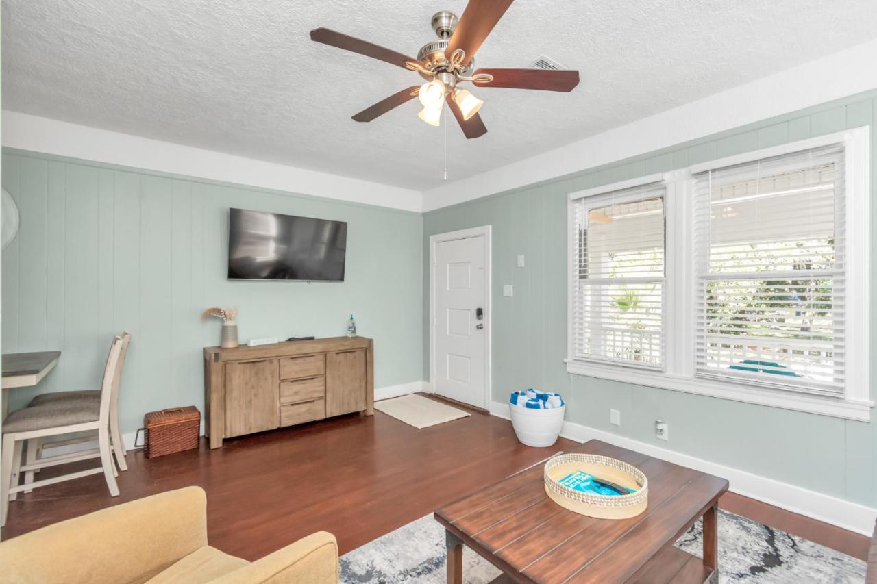 Cozy Historic Galveston House-8 Min Walk To Beach! Luaran gambar