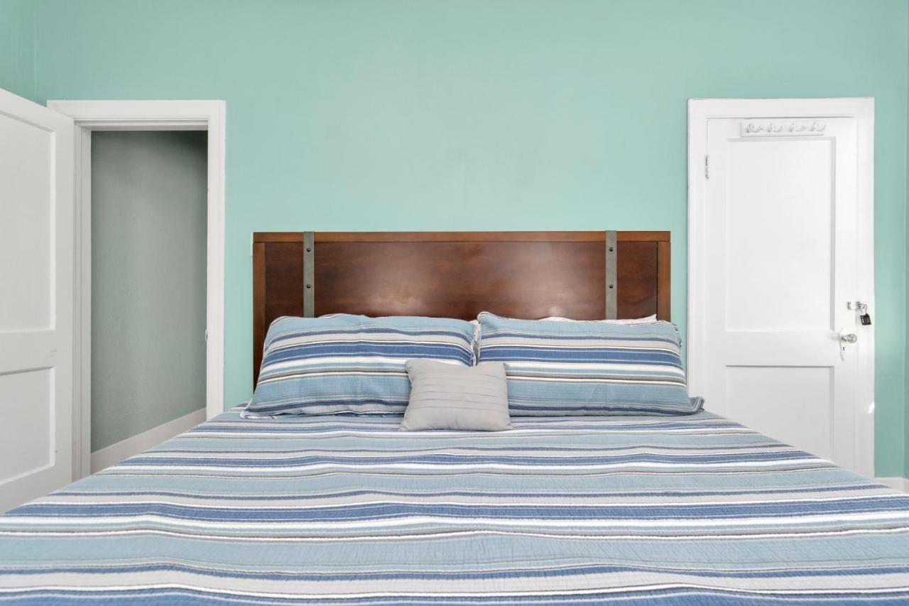 Cozy Historic Galveston House-8 Min Walk To Beach! Luaran gambar