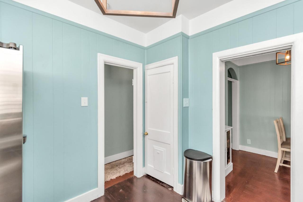 Cozy Historic Galveston House-8 Min Walk To Beach! Luaran gambar