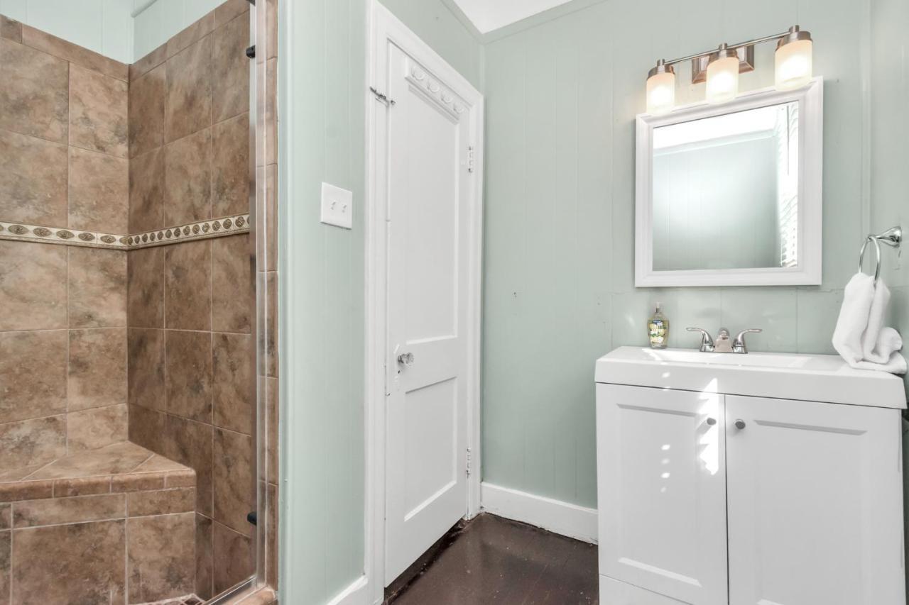 Cozy Historic Galveston House-8 Min Walk To Beach! Luaran gambar