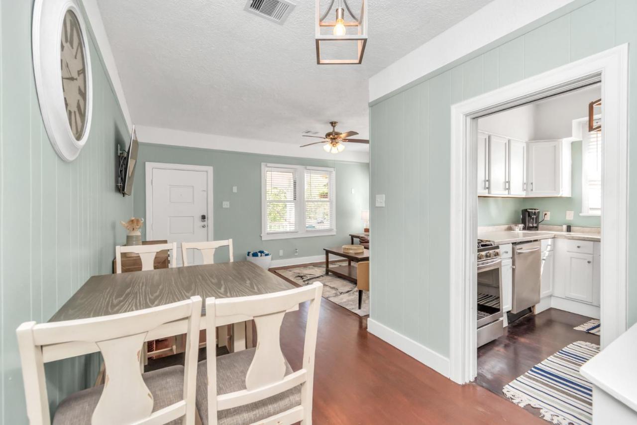 Cozy Historic Galveston House-8 Min Walk To Beach! Luaran gambar