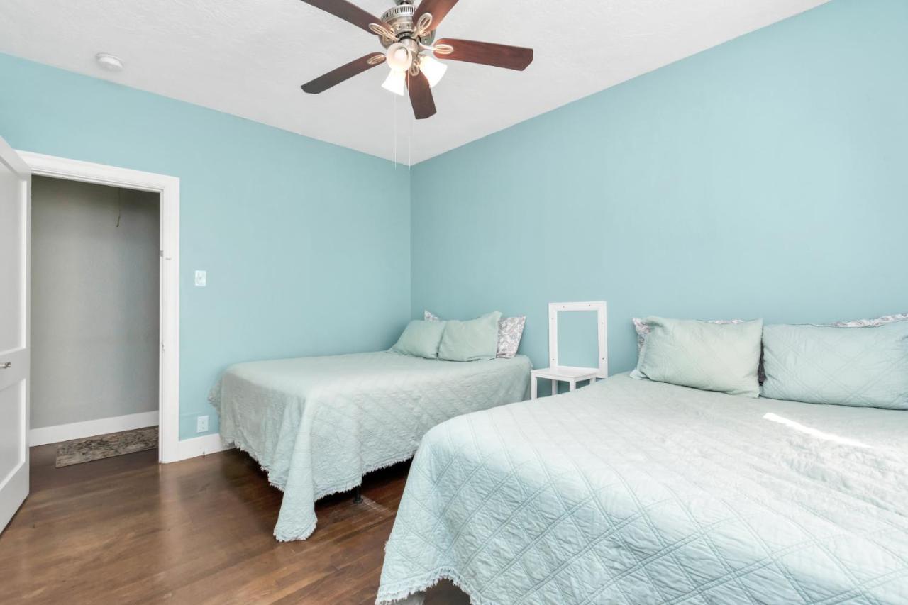 Cozy Historic Galveston House-8 Min Walk To Beach! Luaran gambar