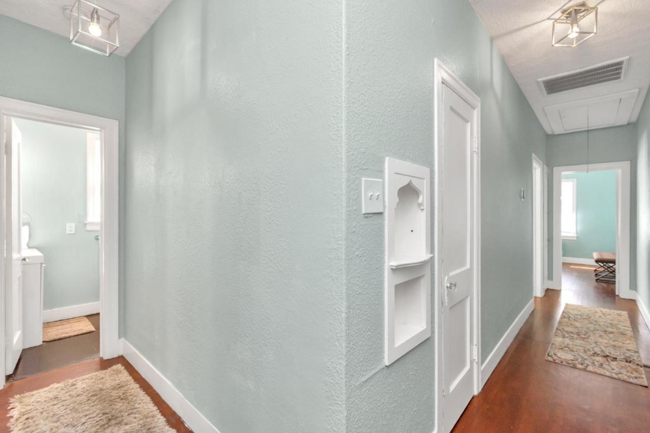 Cozy Historic Galveston House-8 Min Walk To Beach! Luaran gambar