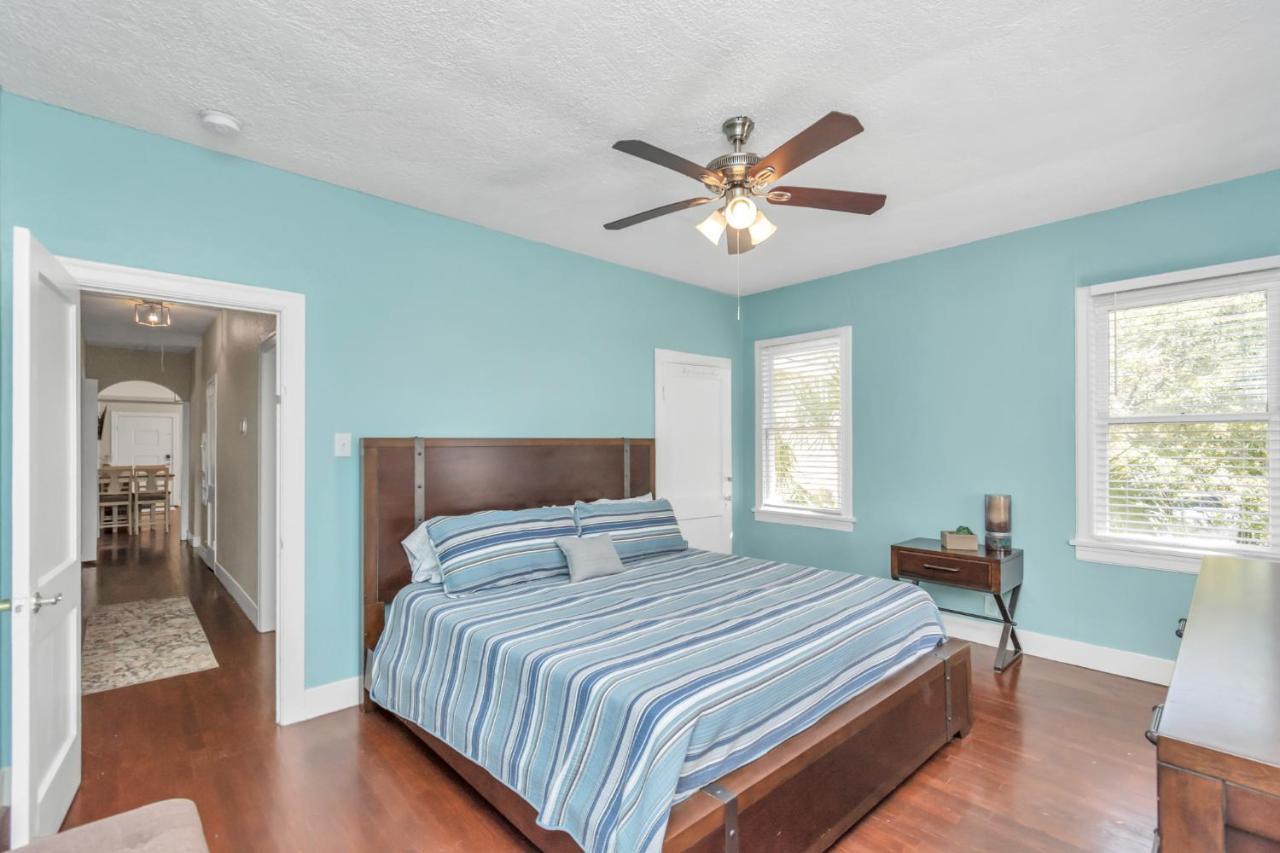 Cozy Historic Galveston House-8 Min Walk To Beach! Luaran gambar