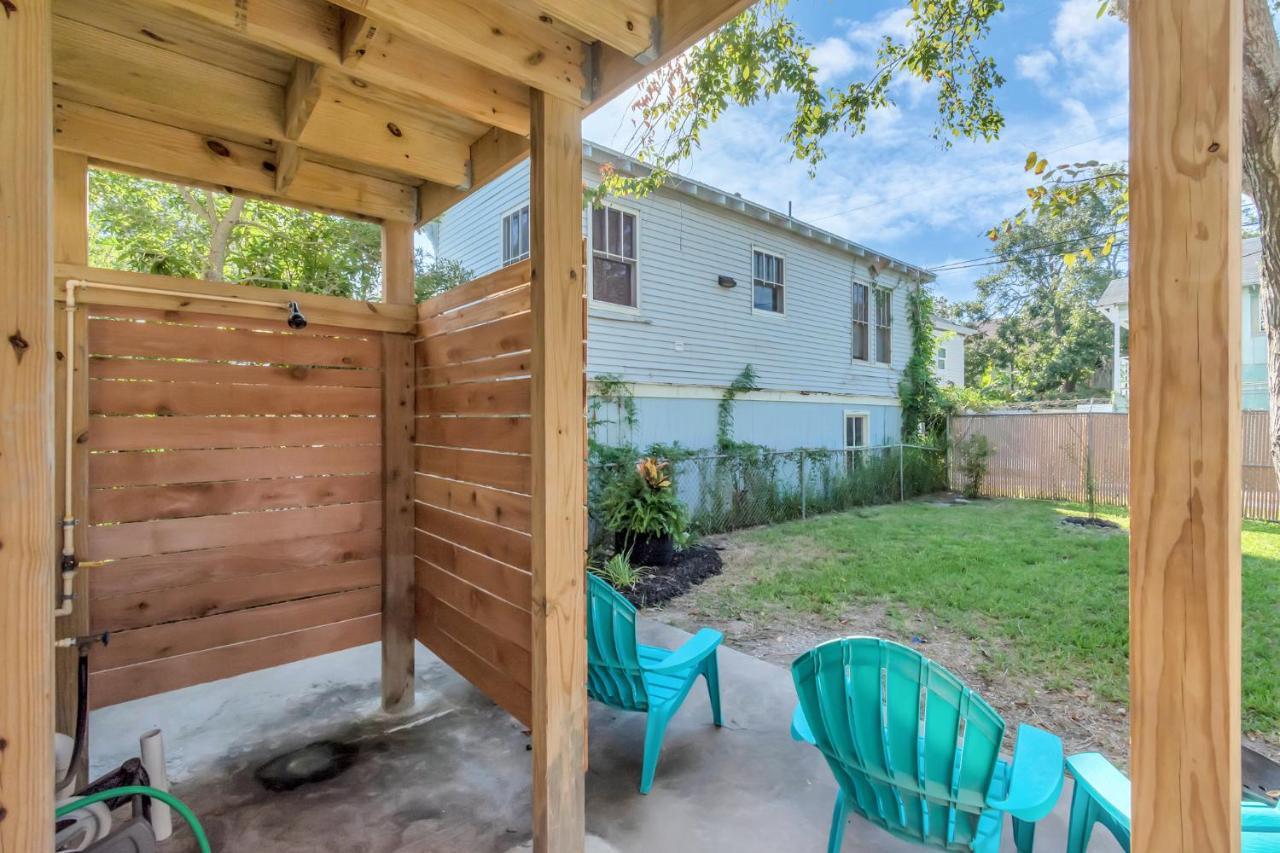 Cozy Historic Galveston House-8 Min Walk To Beach! Luaran gambar