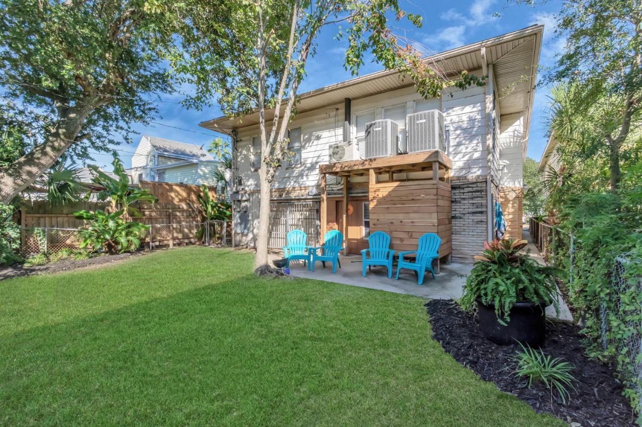 Cozy Historic Galveston House-8 Min Walk To Beach! Luaran gambar