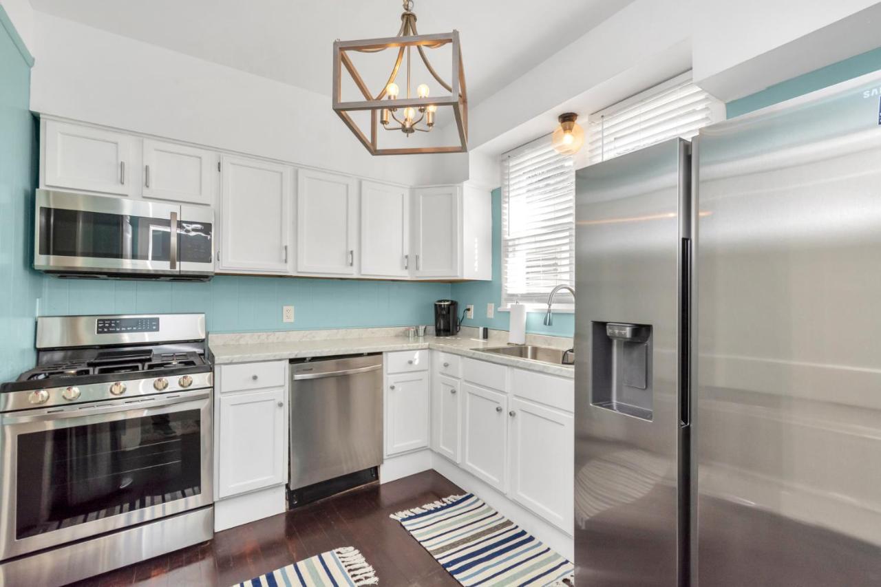 Cozy Historic Galveston House-8 Min Walk To Beach! Luaran gambar