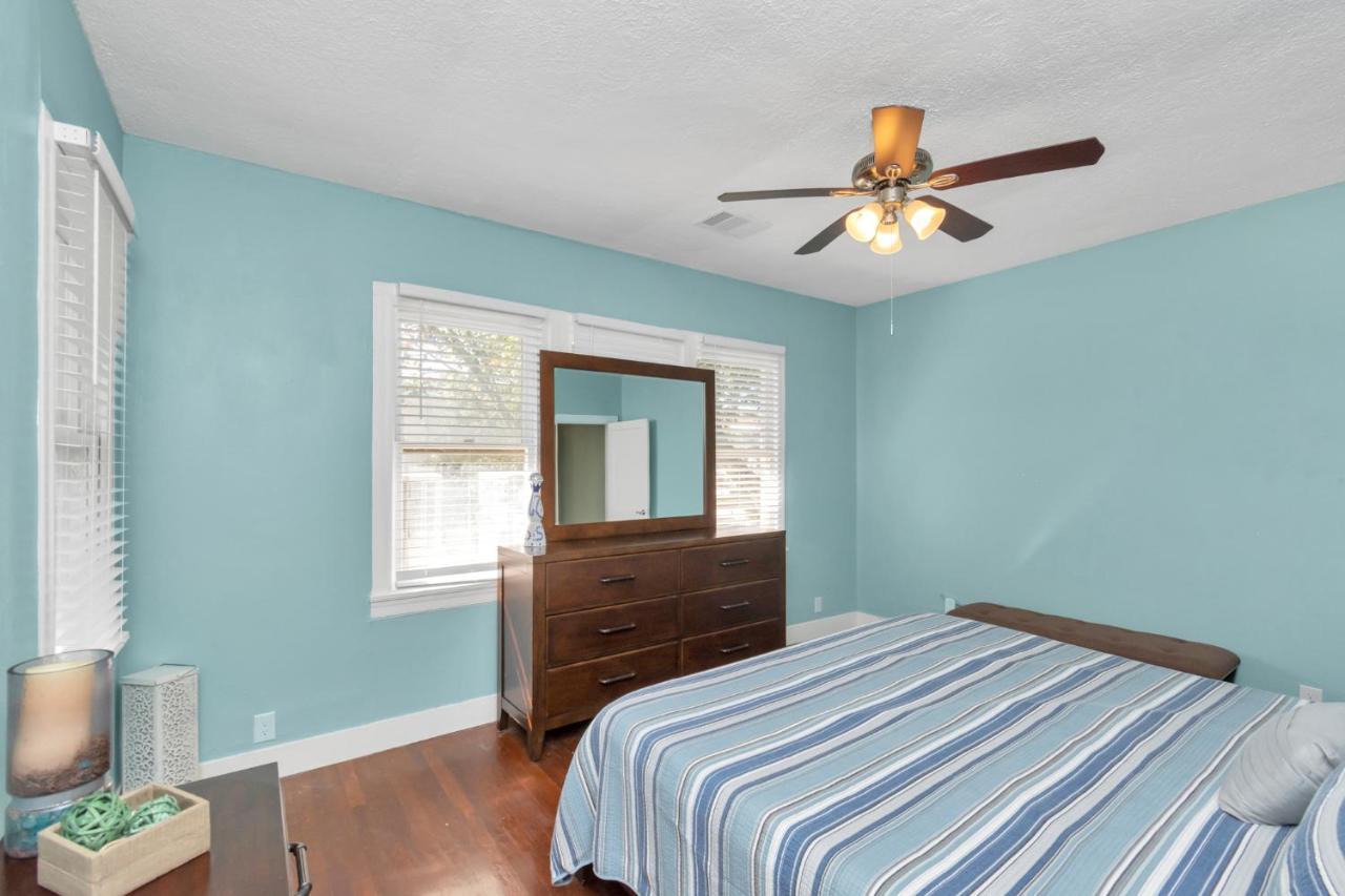 Cozy Historic Galveston House-8 Min Walk To Beach! Luaran gambar