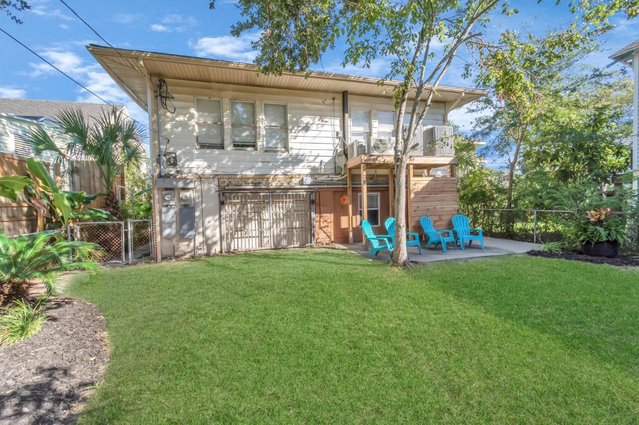 Cozy Historic Galveston House-8 Min Walk To Beach! Luaran gambar